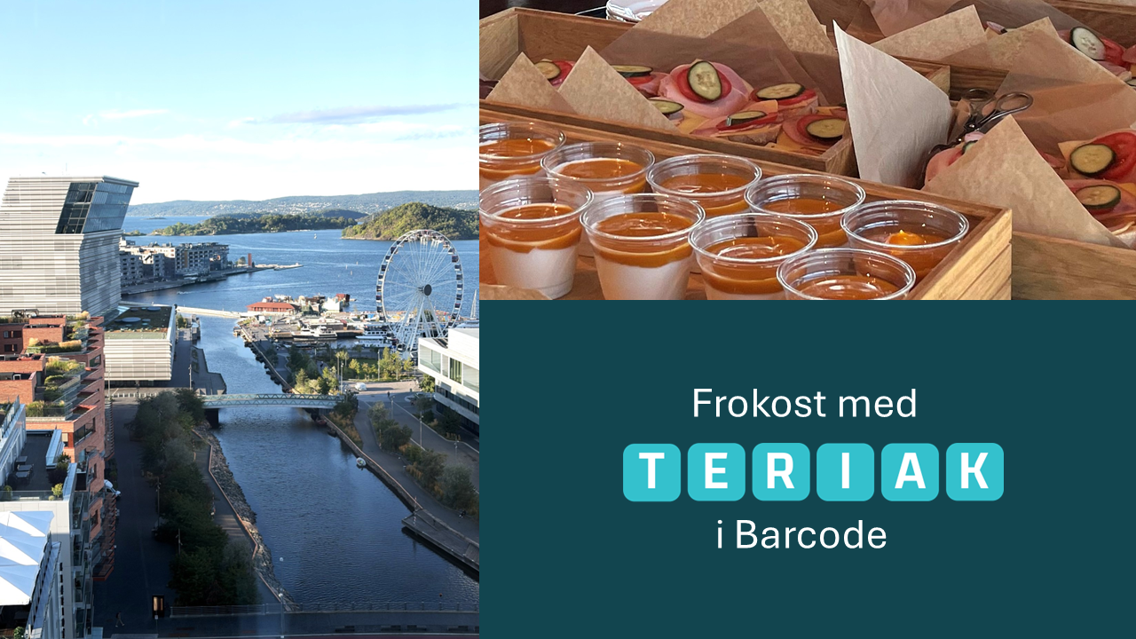 FrokostmedTeriak
